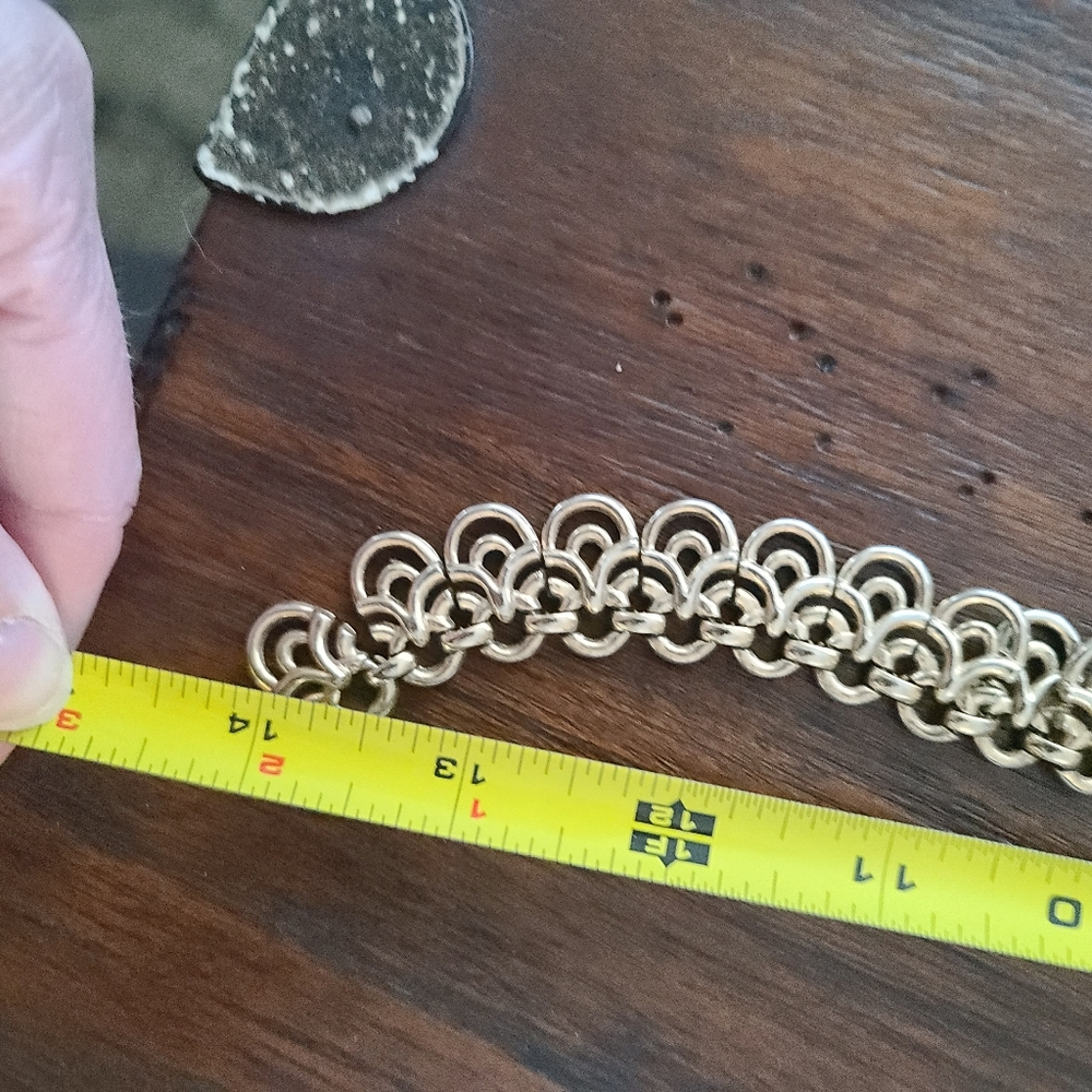 Tridari Vintage Estate statement necklace - Picture 11 of 11
